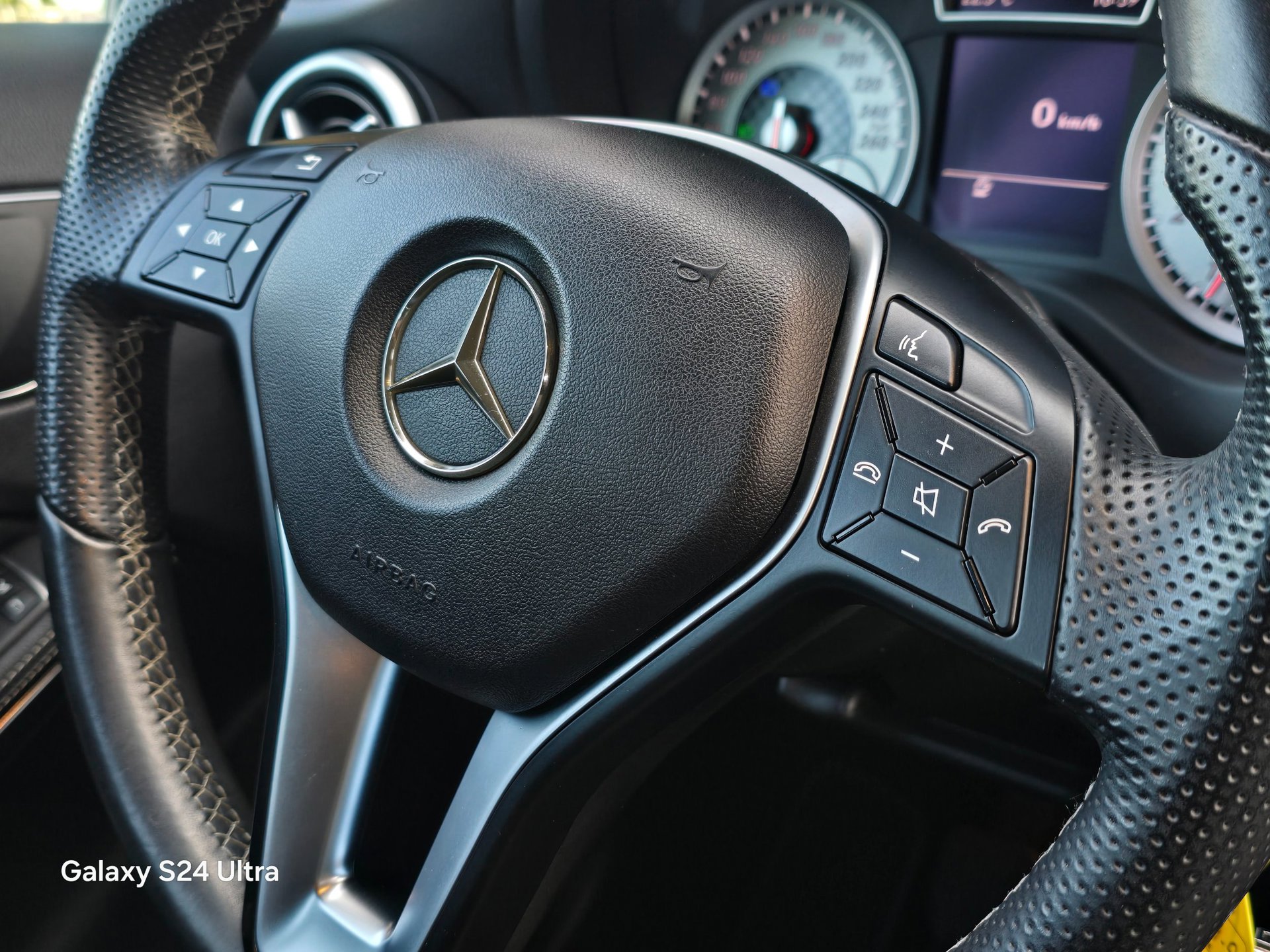 Foto van Mercedes-Benz A 180