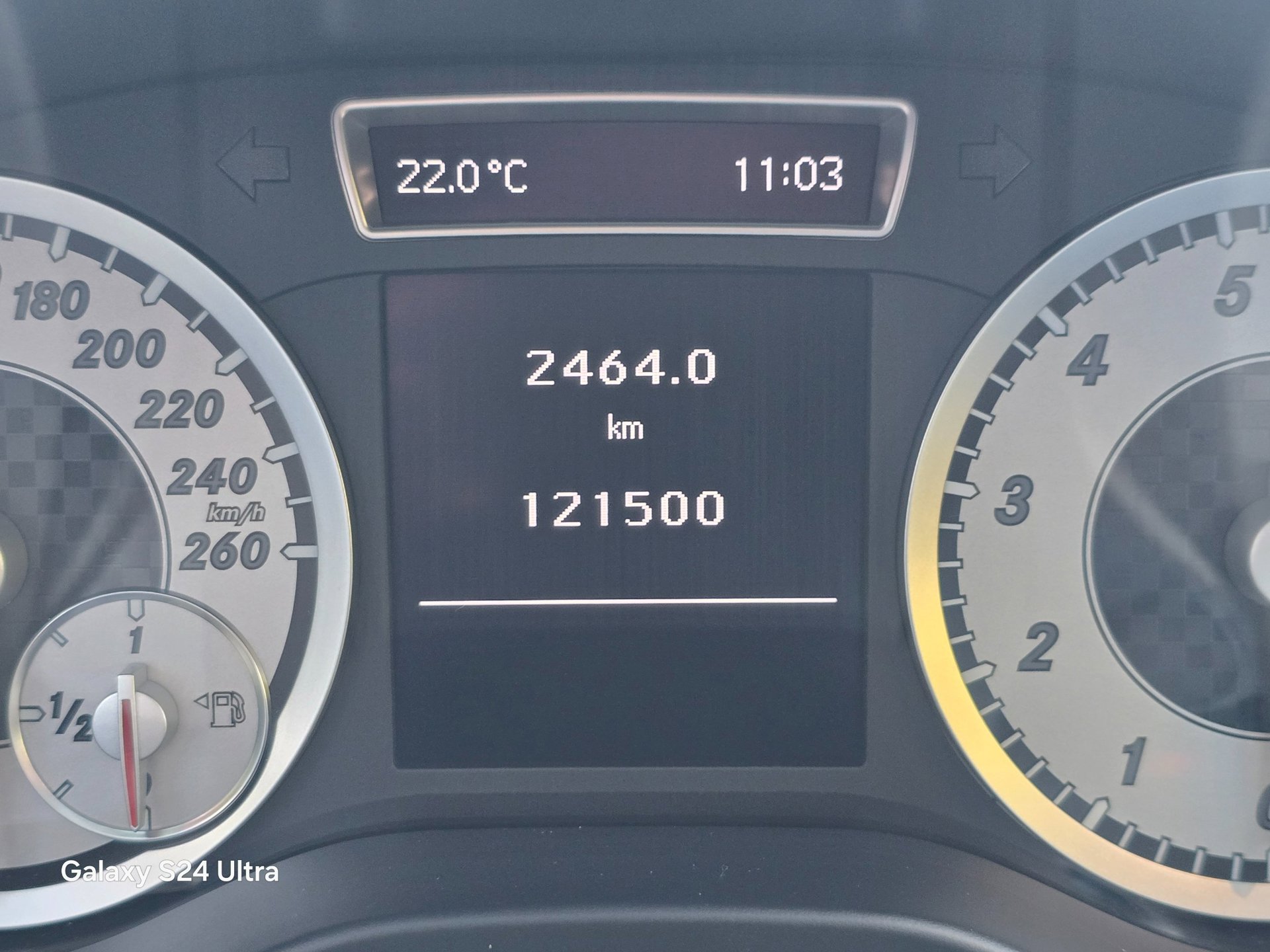 Foto van Mercedes-Benz A 180