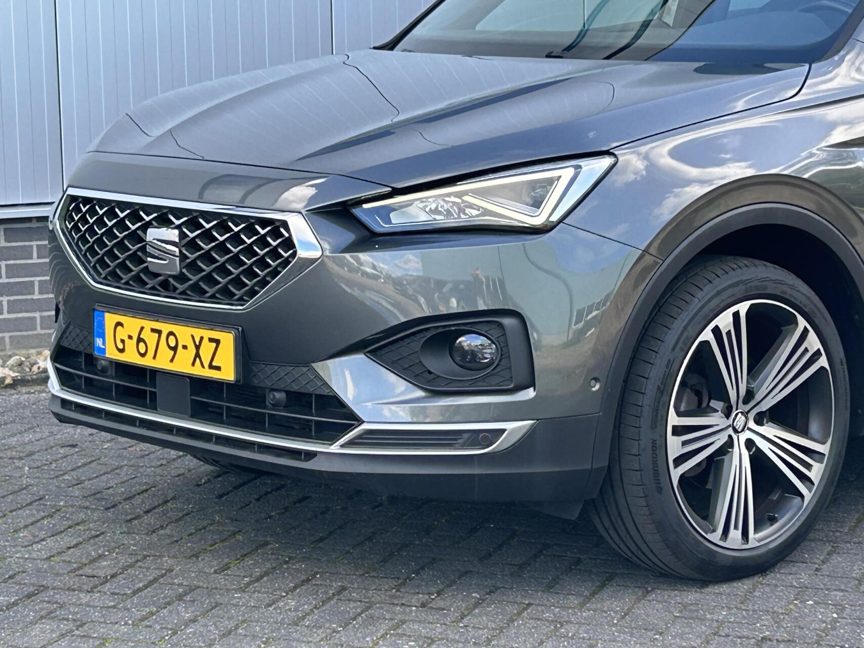 Foto van Seat Tarraco