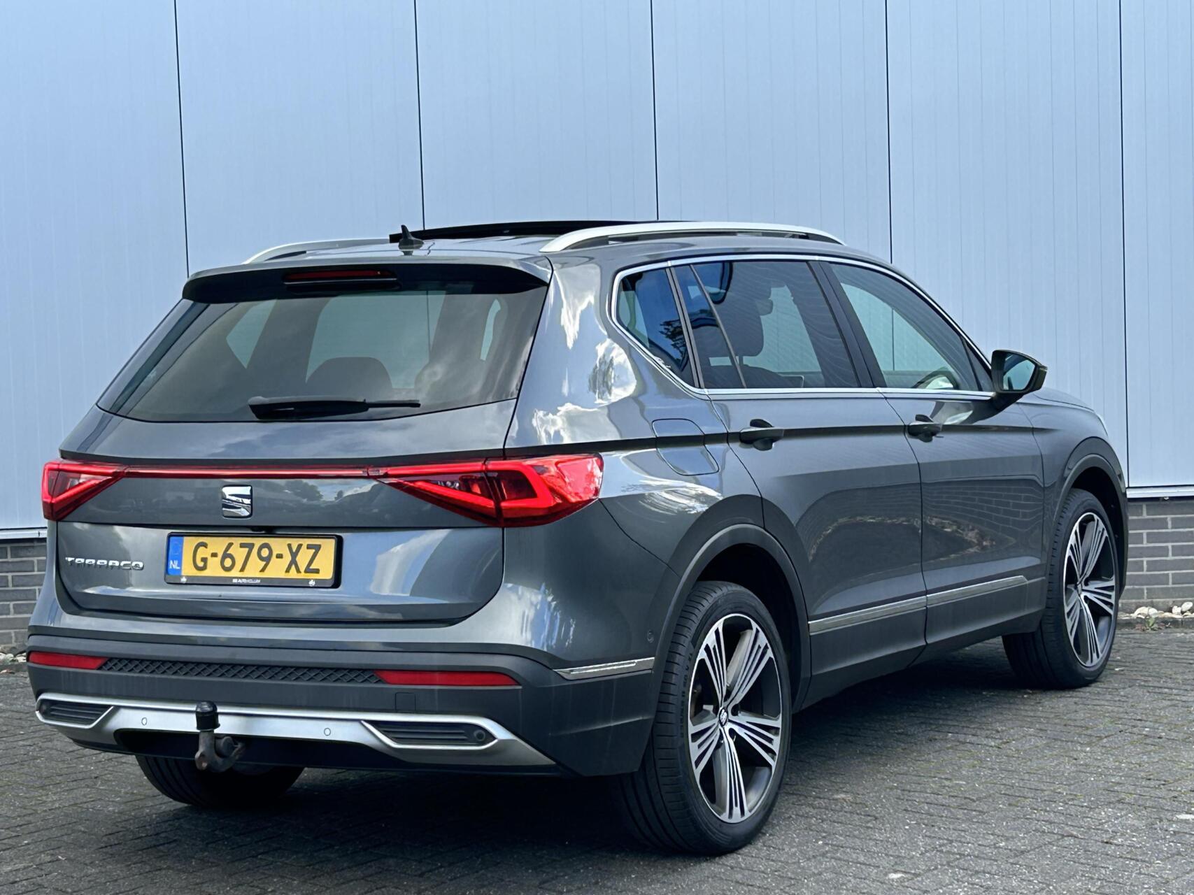 Foto van Seat Tarraco