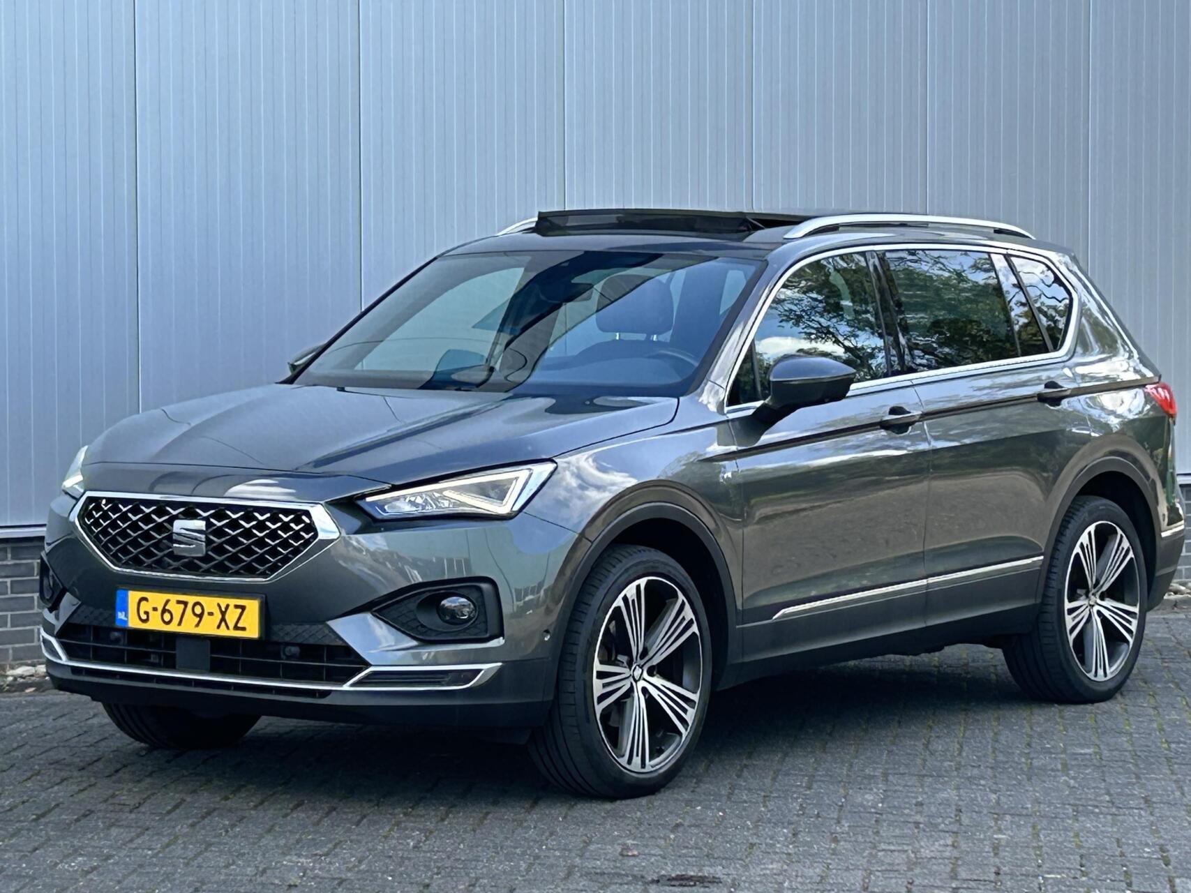 Foto van Seat Tarraco