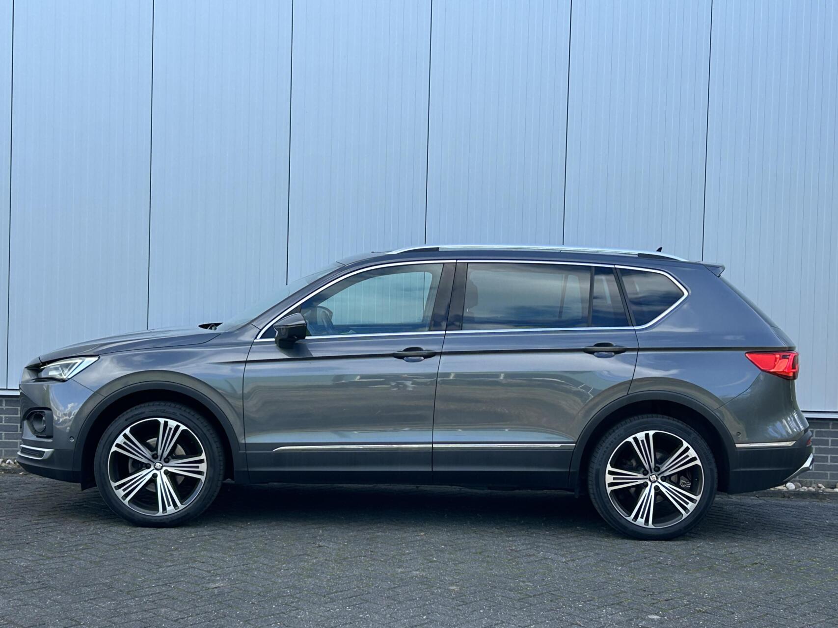 Foto van Seat Tarraco
