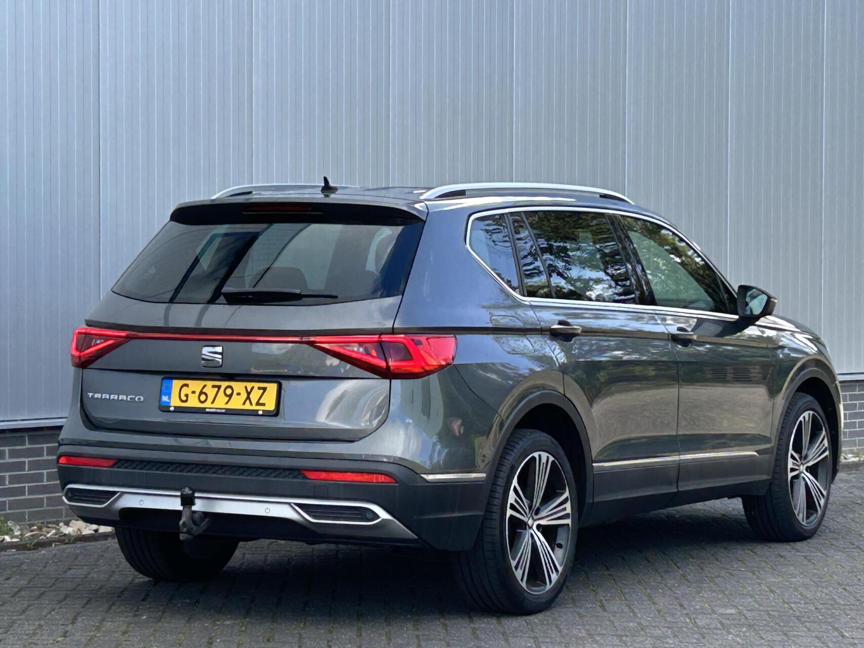 Foto van Seat Tarraco