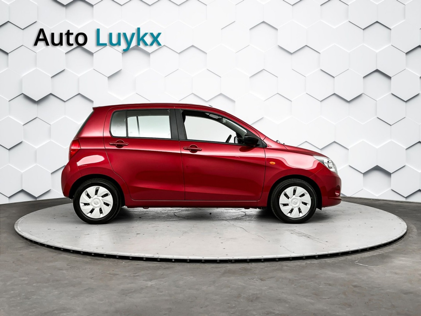 Foto van Suzuki Celerio