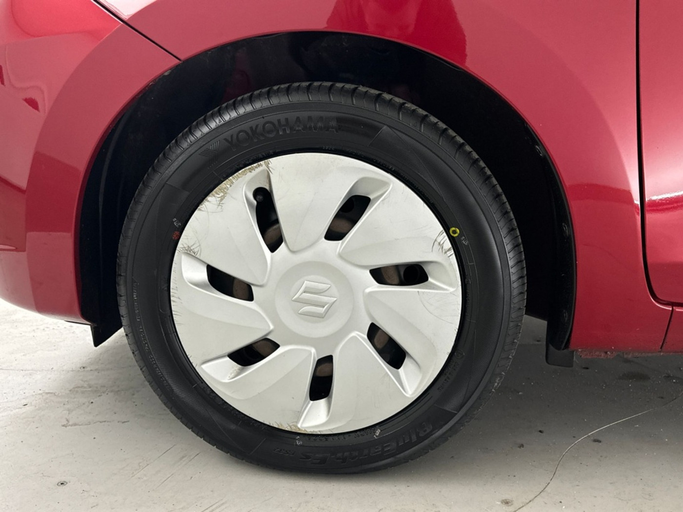 Foto van Suzuki Celerio