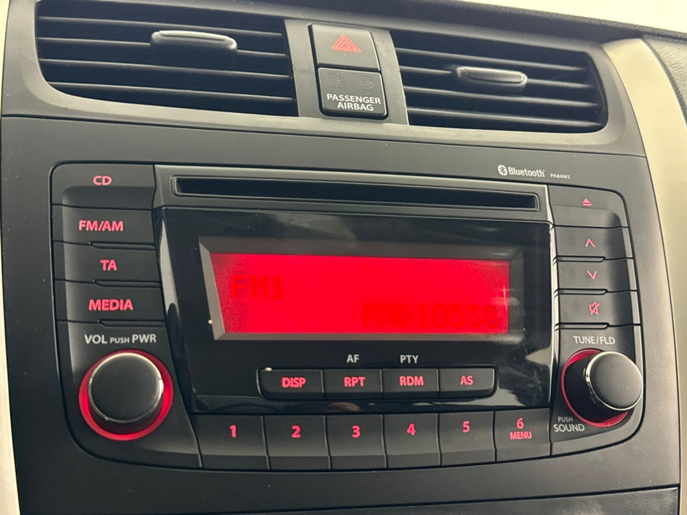 Foto van Suzuki Celerio