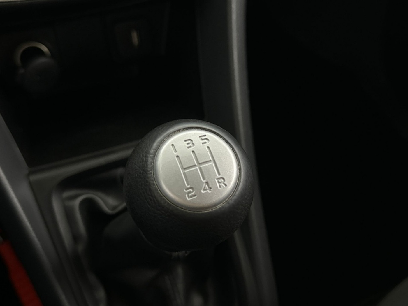 Foto van Suzuki Celerio