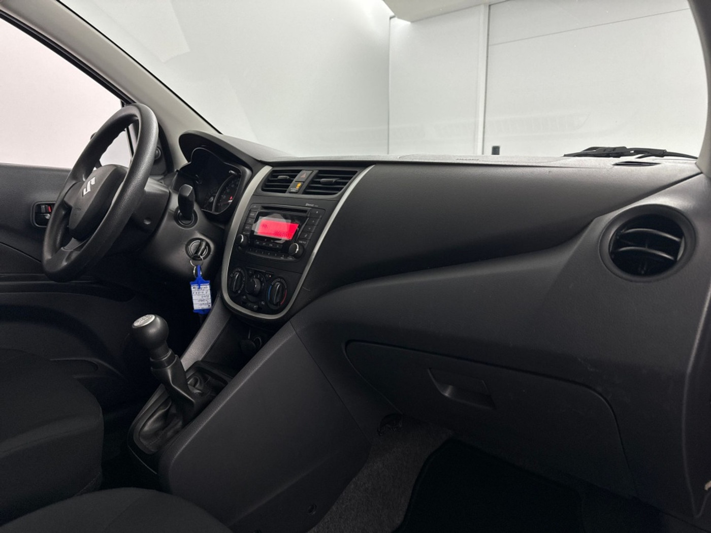 Foto van Suzuki Celerio
