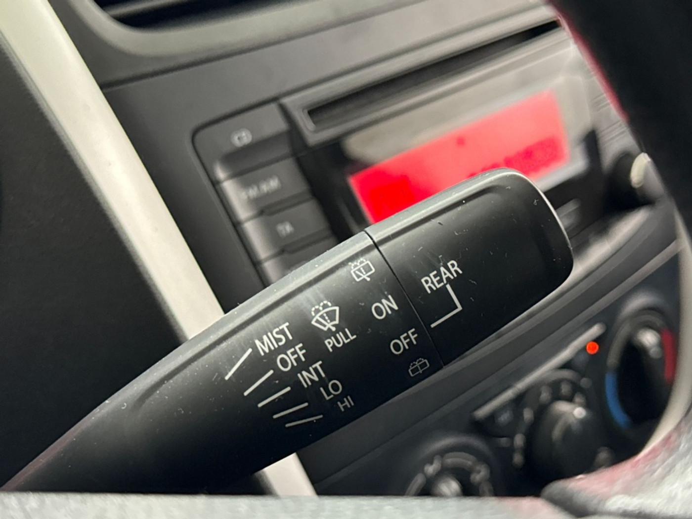 Foto van Suzuki Celerio