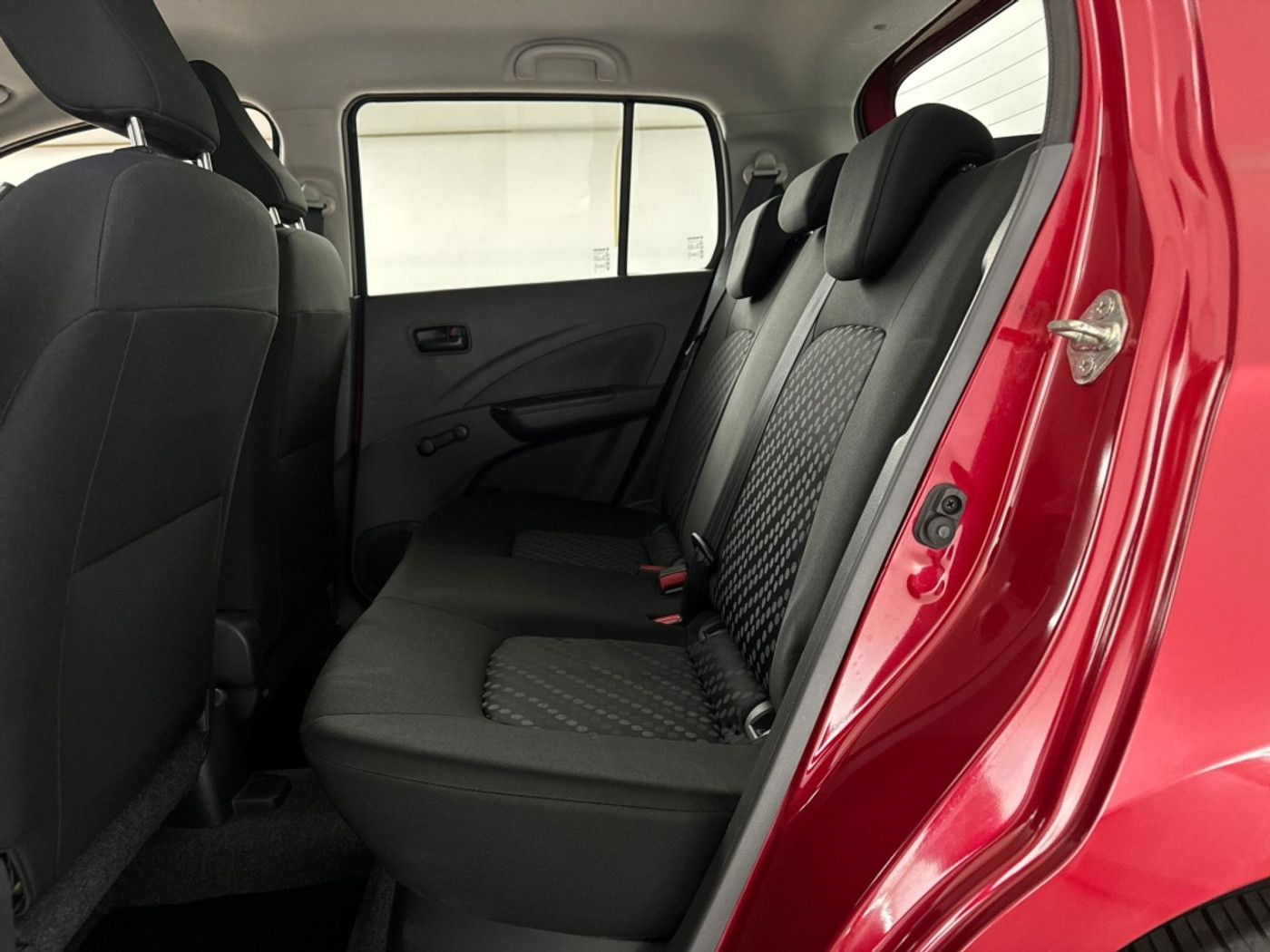 Foto van Suzuki Celerio