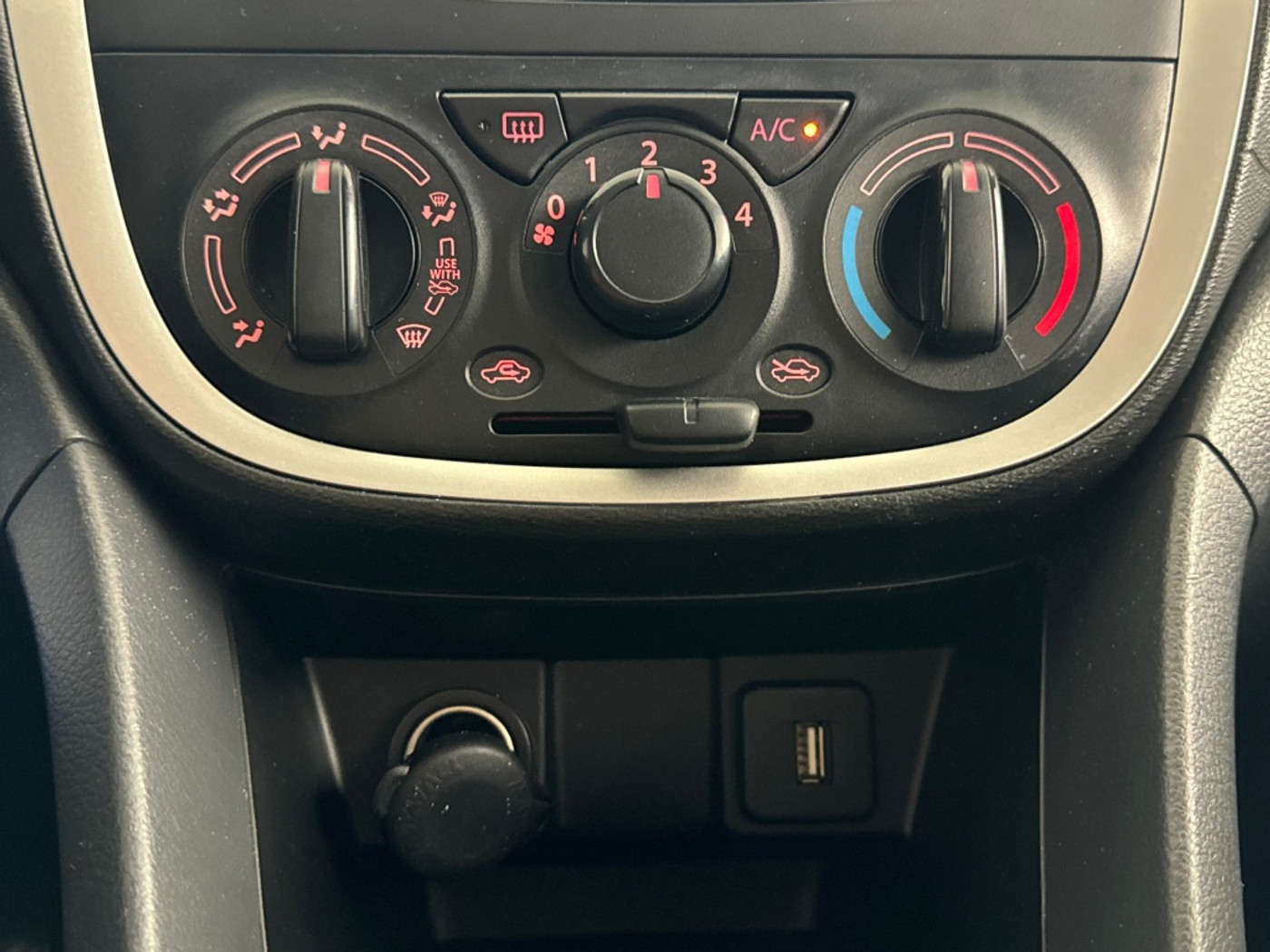Foto van Suzuki Celerio