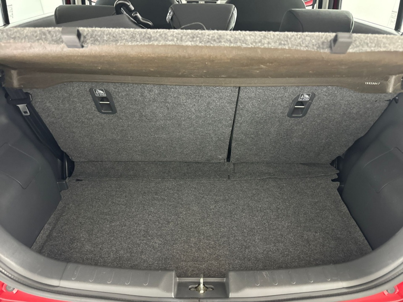 Foto van Suzuki Celerio