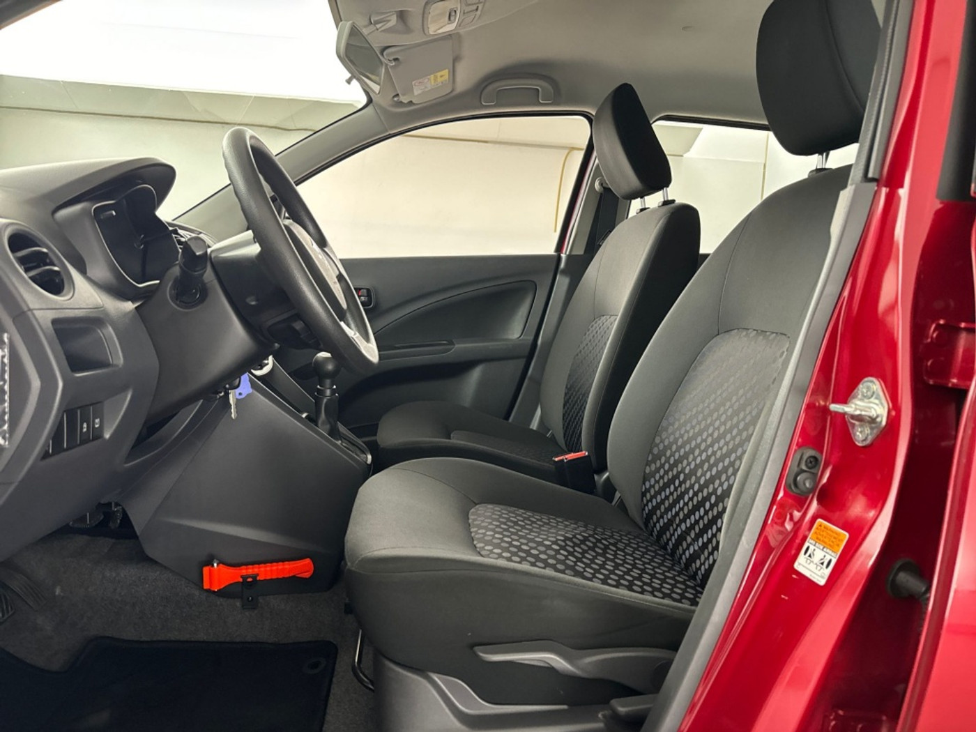 Foto van Suzuki Celerio