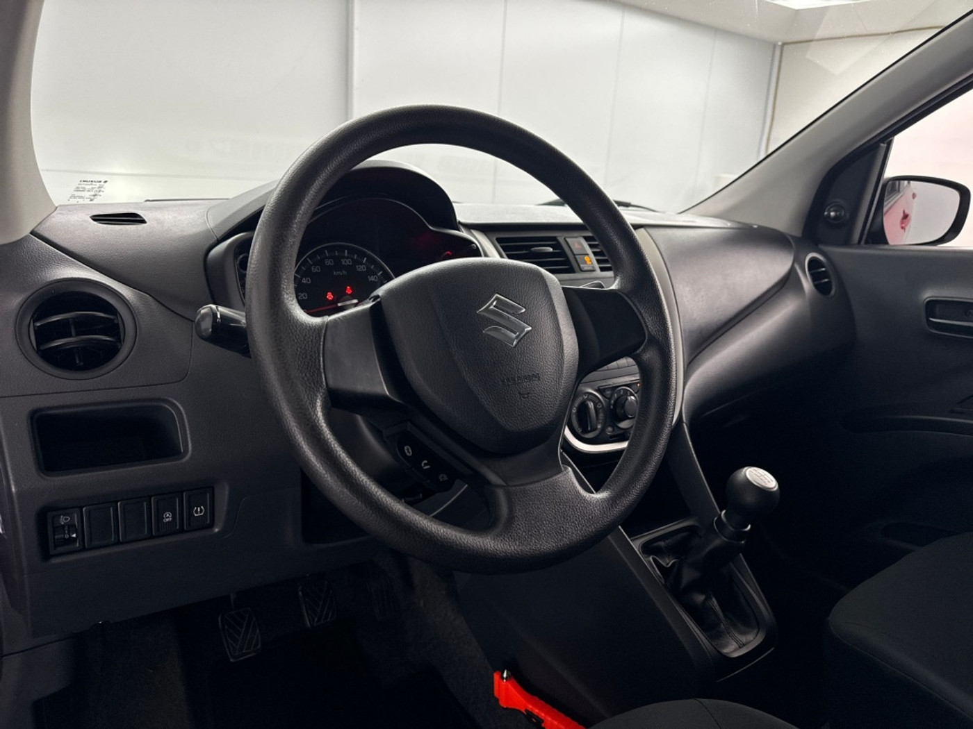 Foto van Suzuki Celerio