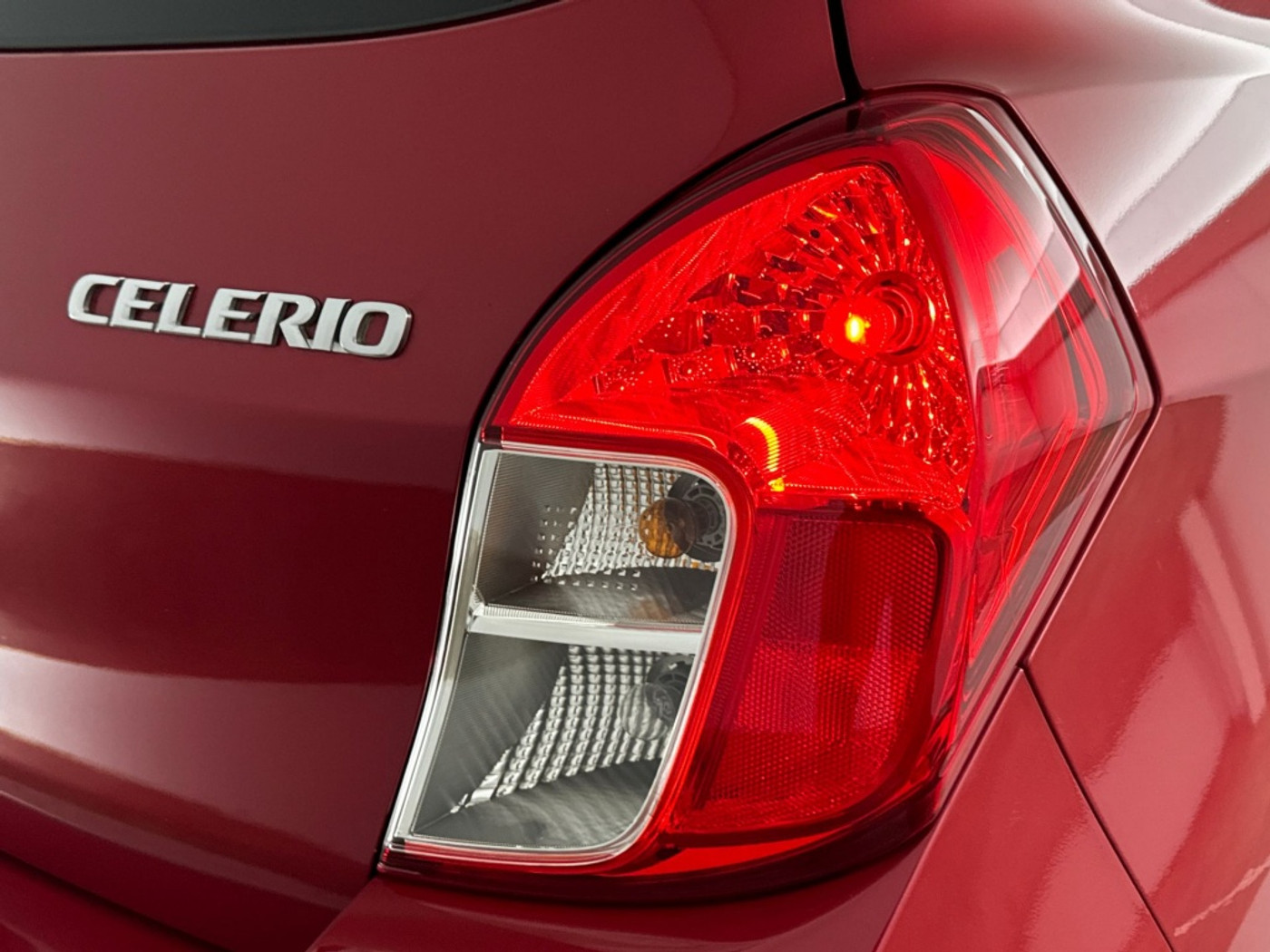 Foto van Suzuki Celerio