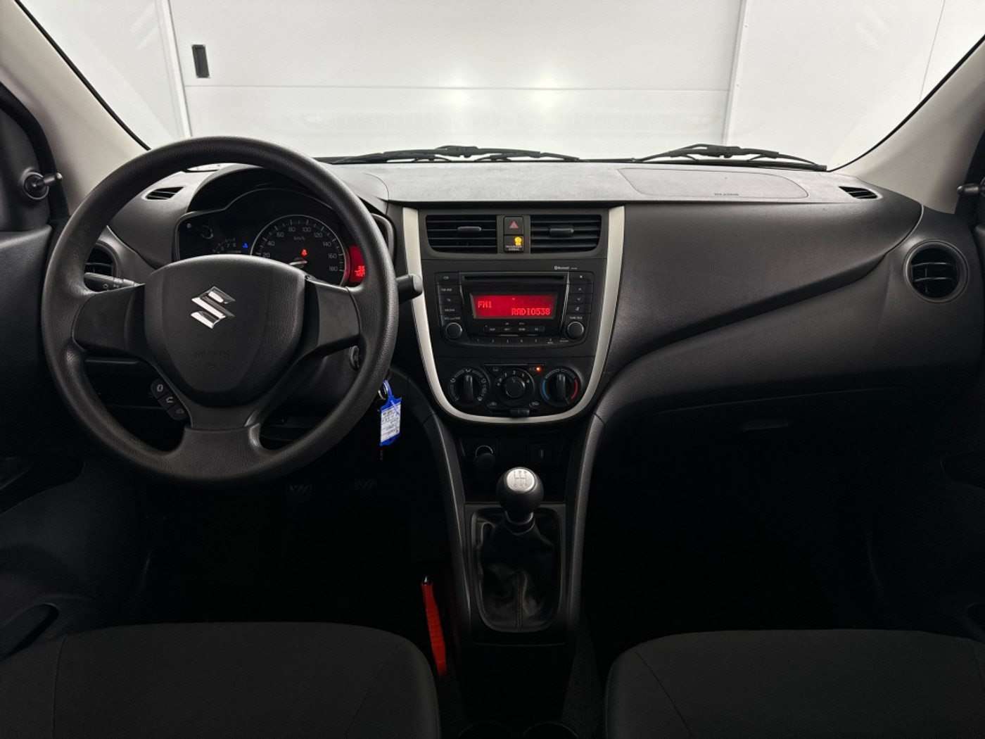 Foto van Suzuki Celerio