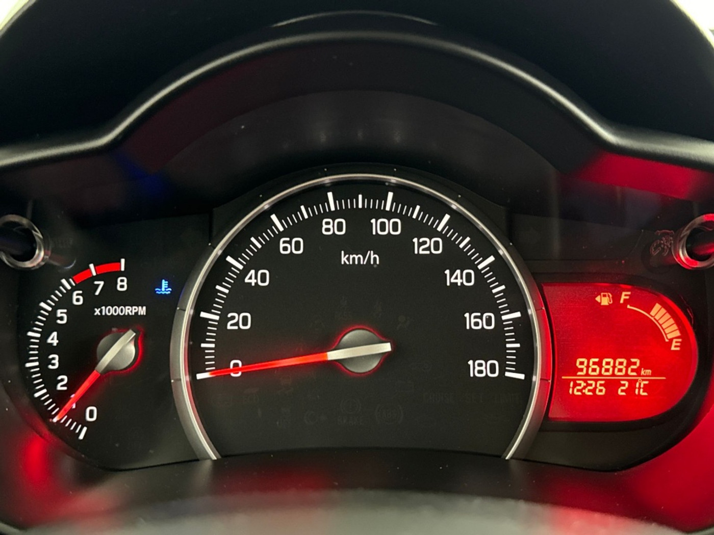 Foto van Suzuki Celerio