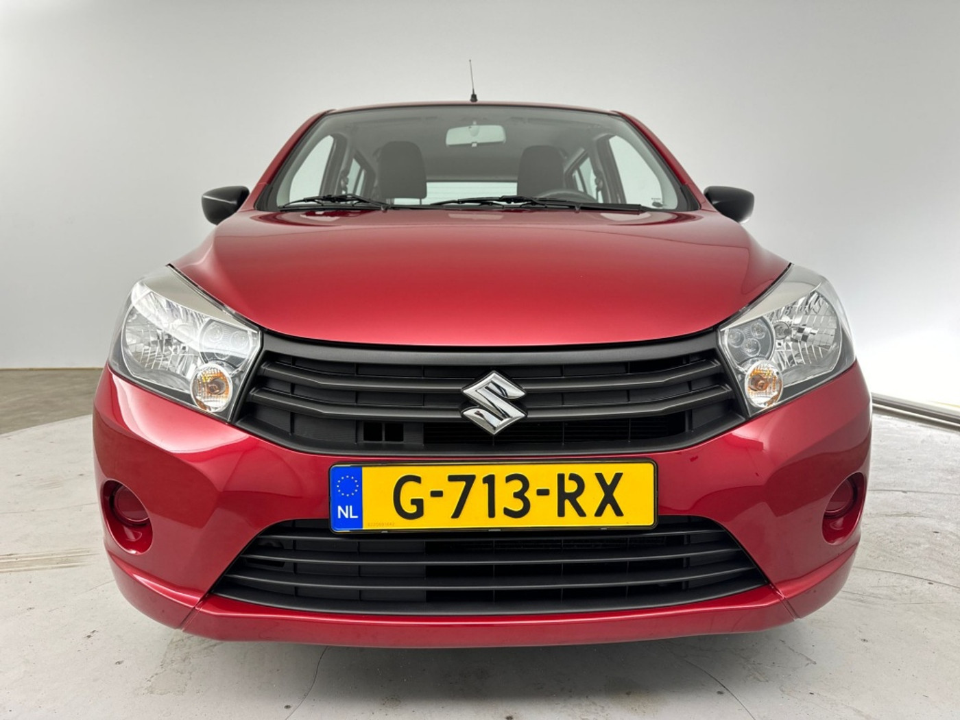 Foto van Suzuki Celerio