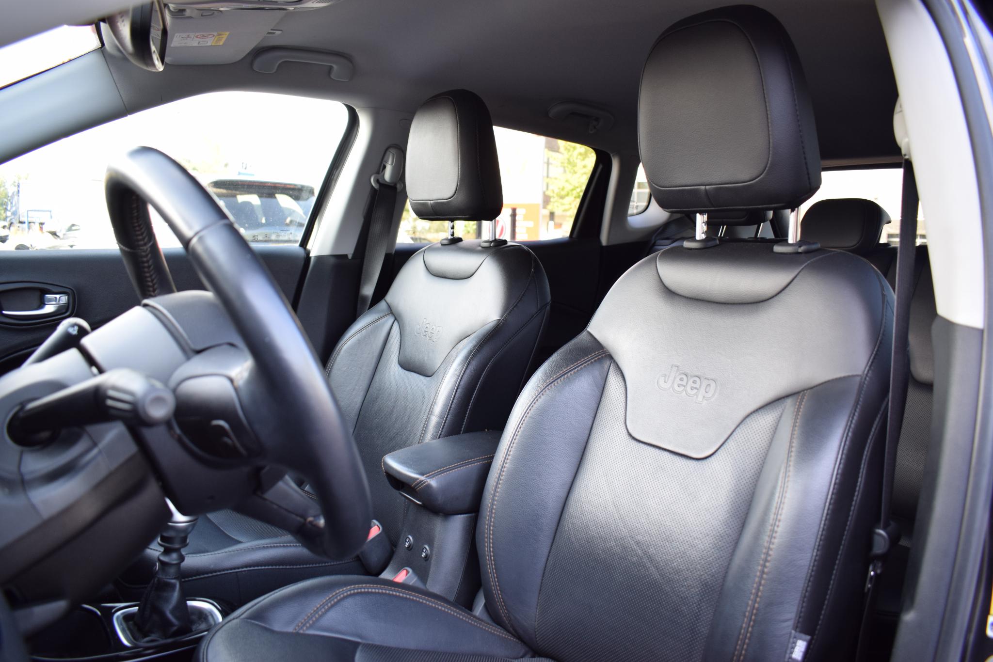 Foto van Jeep Compass