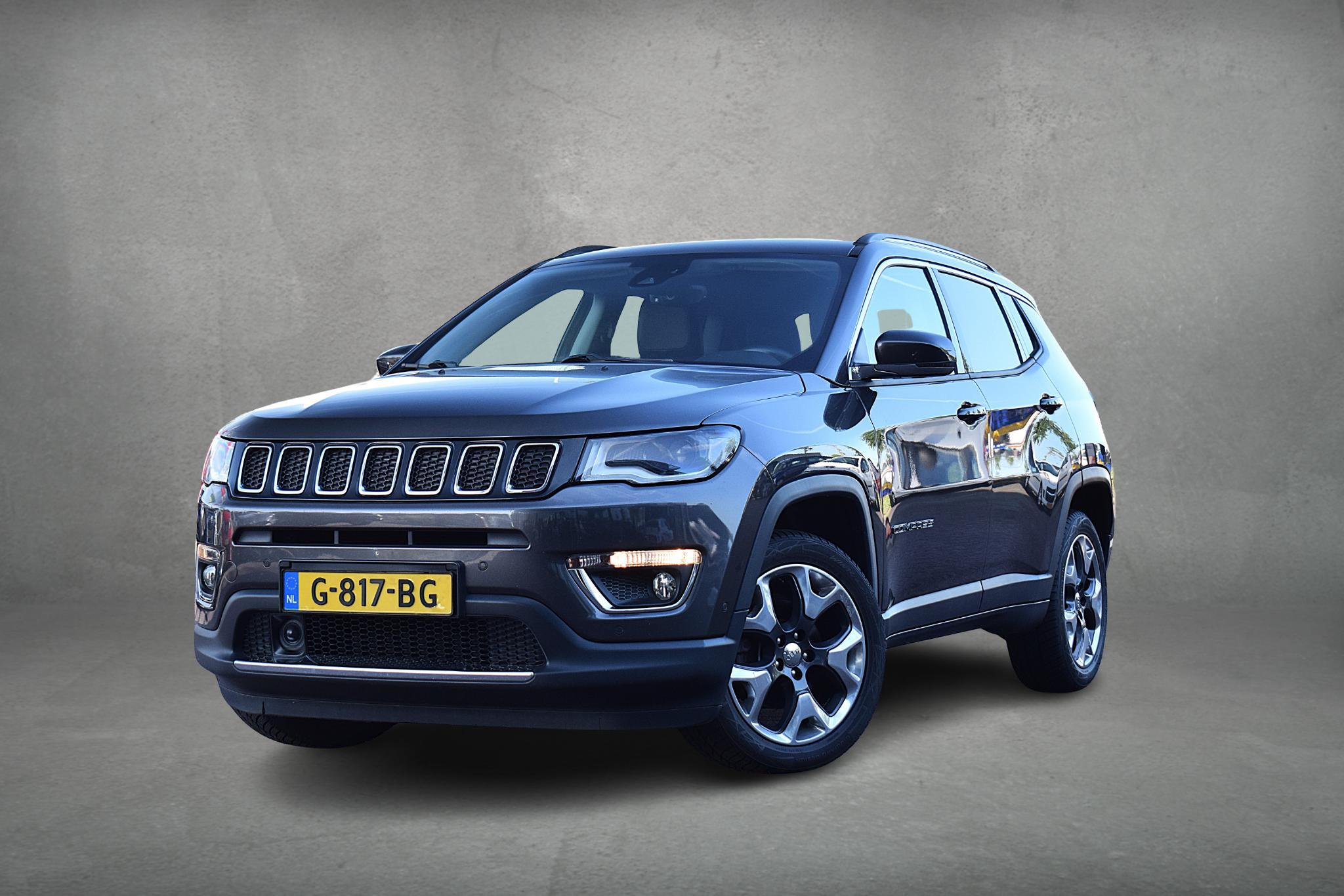 Foto van Jeep Compass