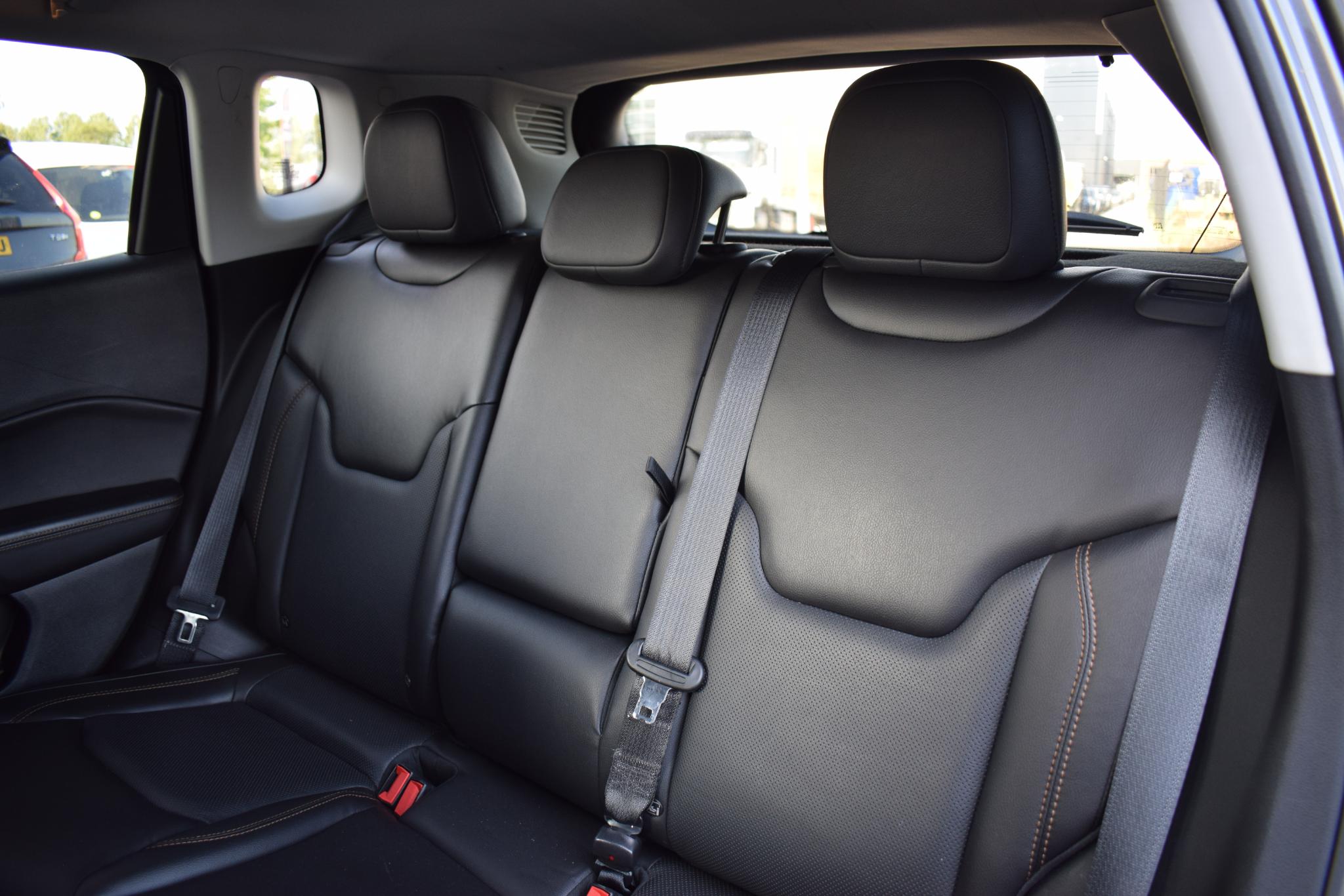 Foto van Jeep Compass