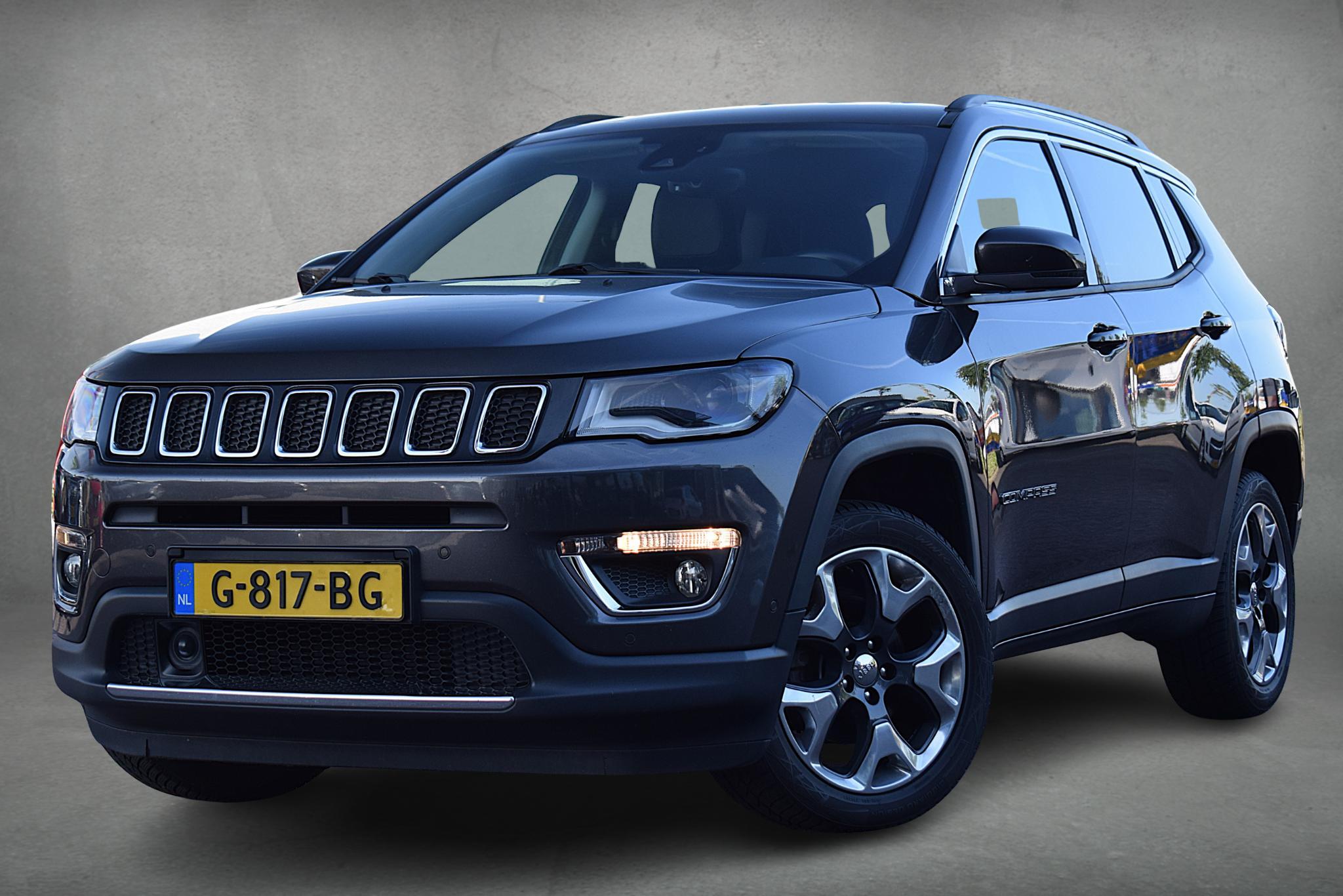 Foto van Jeep Compass