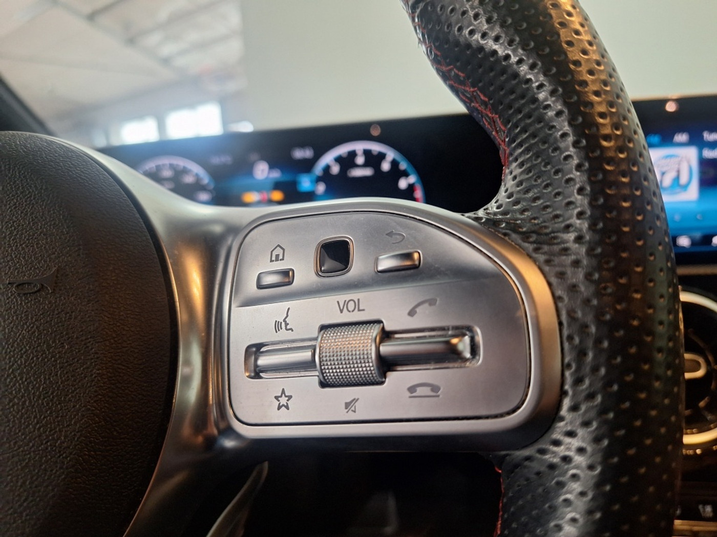 Foto van Mercedes-Benz A 180