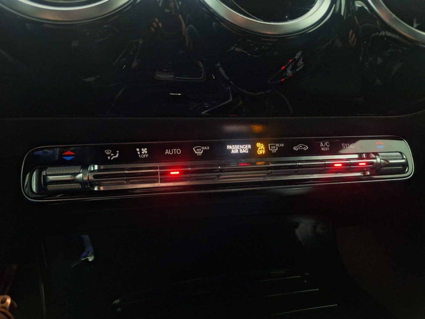 Foto van Mercedes-Benz A 180