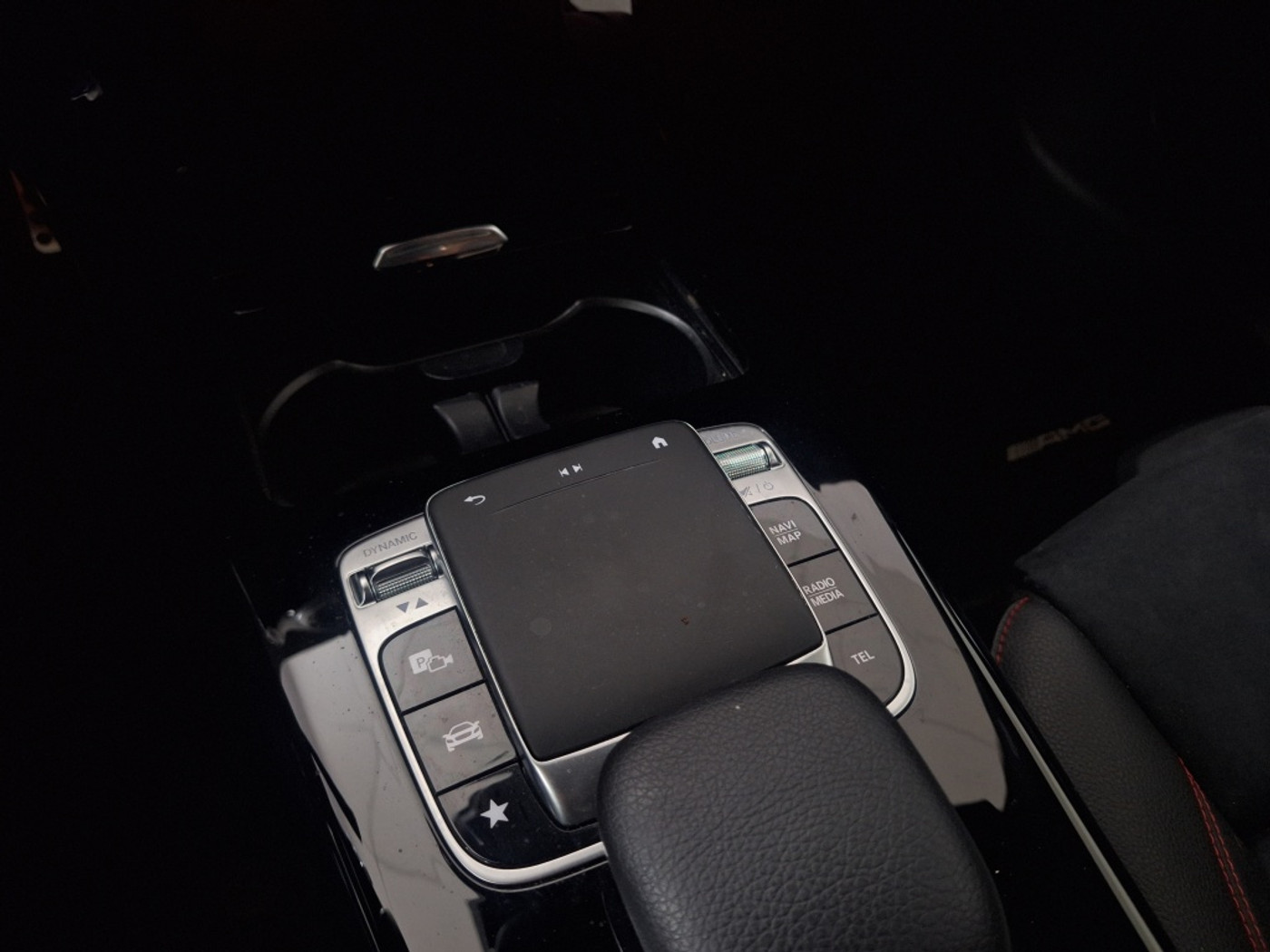 Foto van Mercedes-Benz A 180