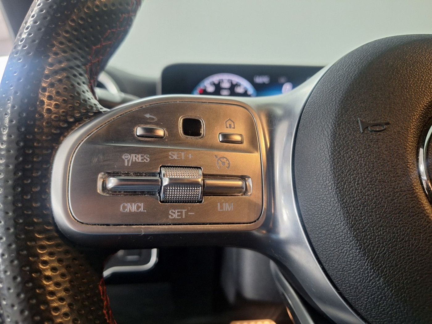 Foto van Mercedes-Benz A 180