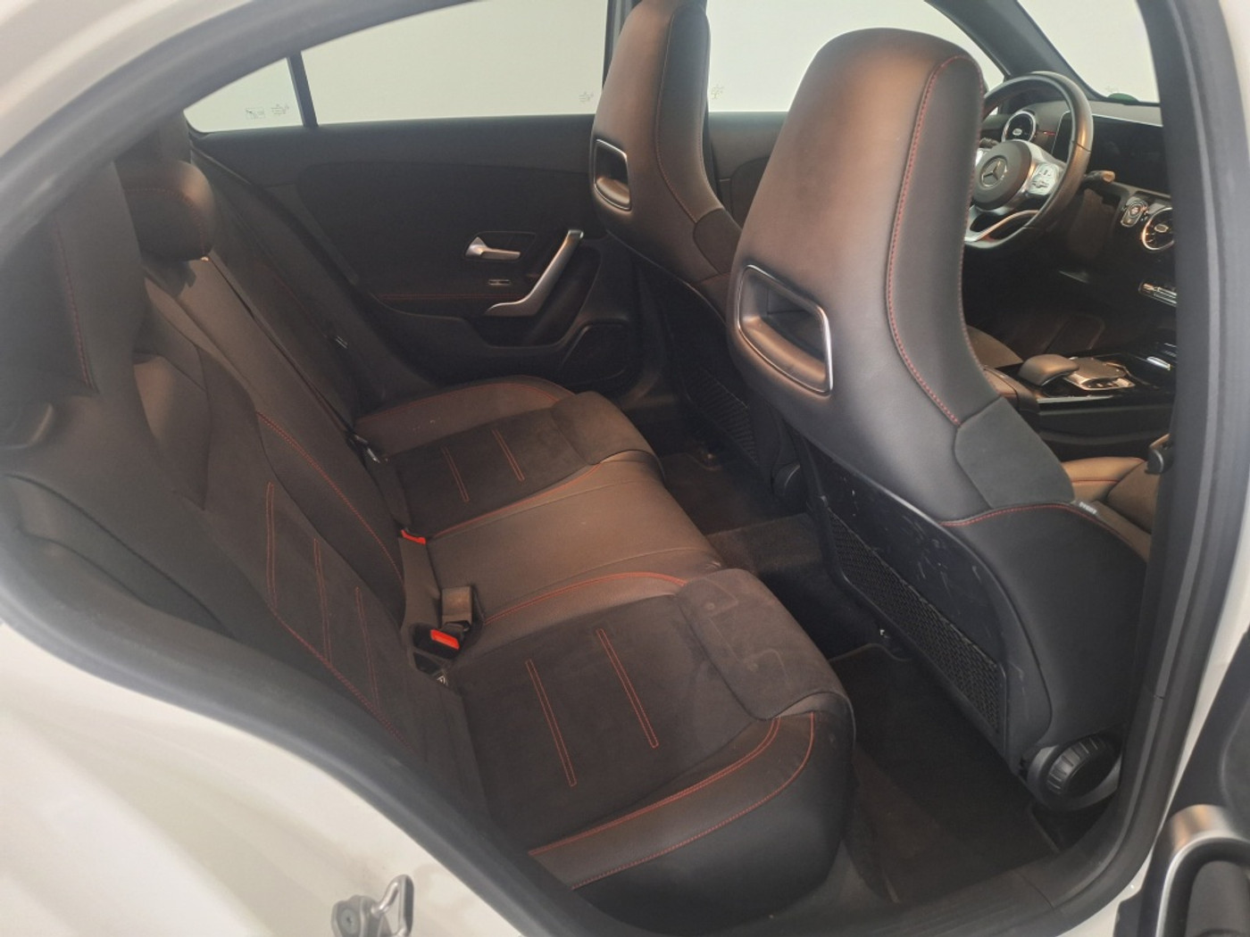 Foto van Mercedes-Benz A 180