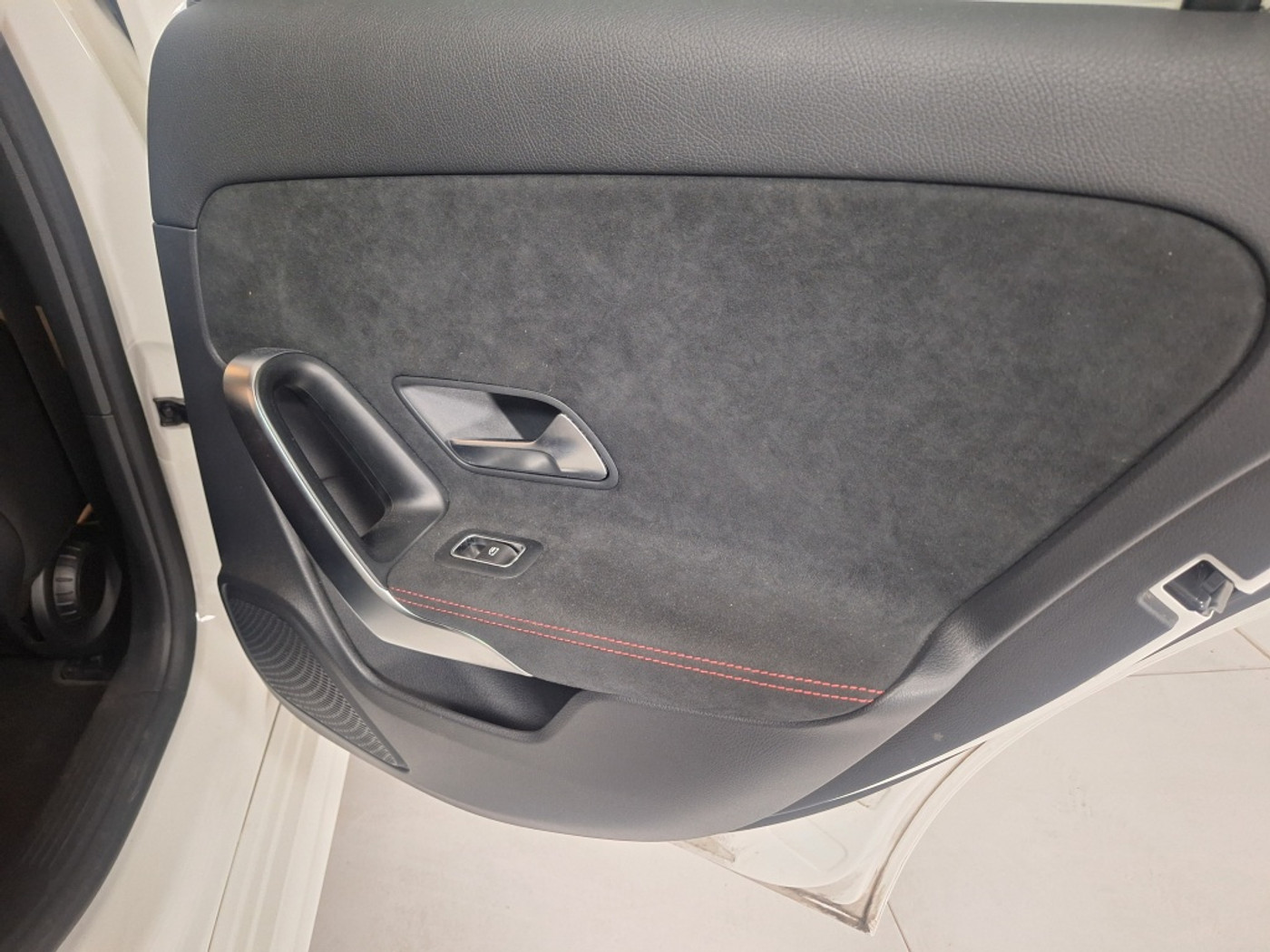 Foto van Mercedes-Benz A 180