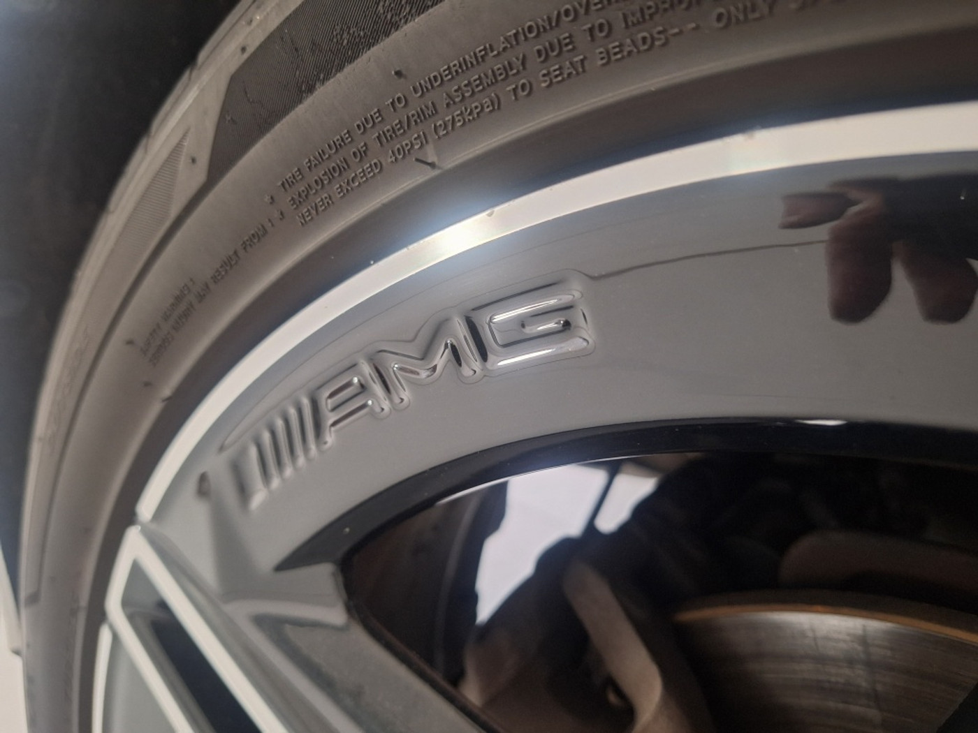 Foto van Mercedes-Benz A 180