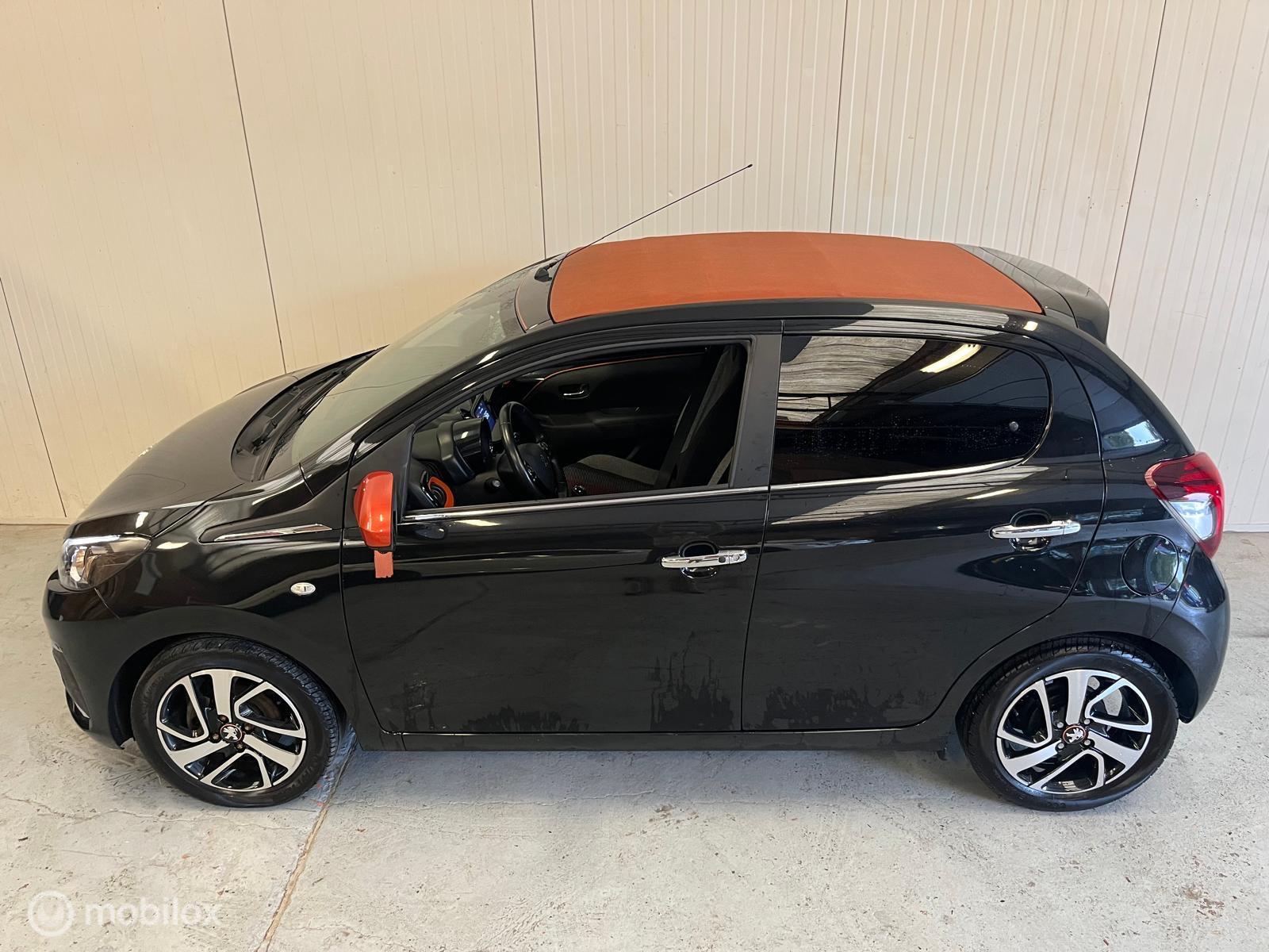 Foto van Peugeot 108