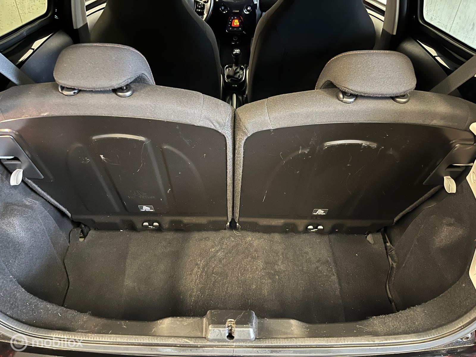 Foto van Peugeot 108