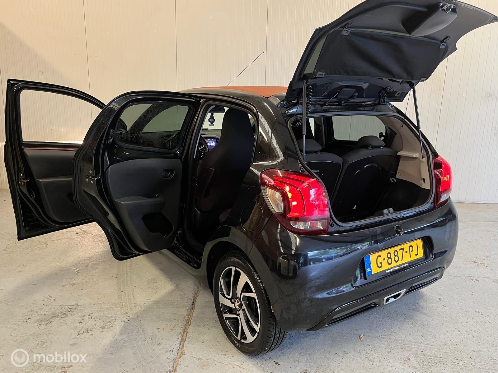 Foto van Peugeot 108