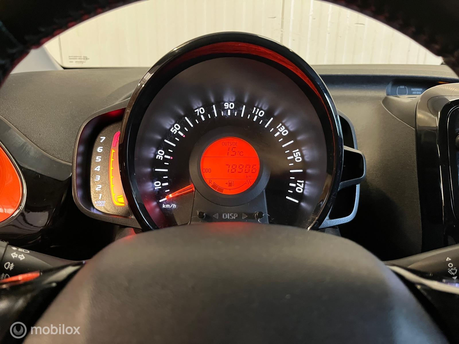 Foto van Peugeot 108