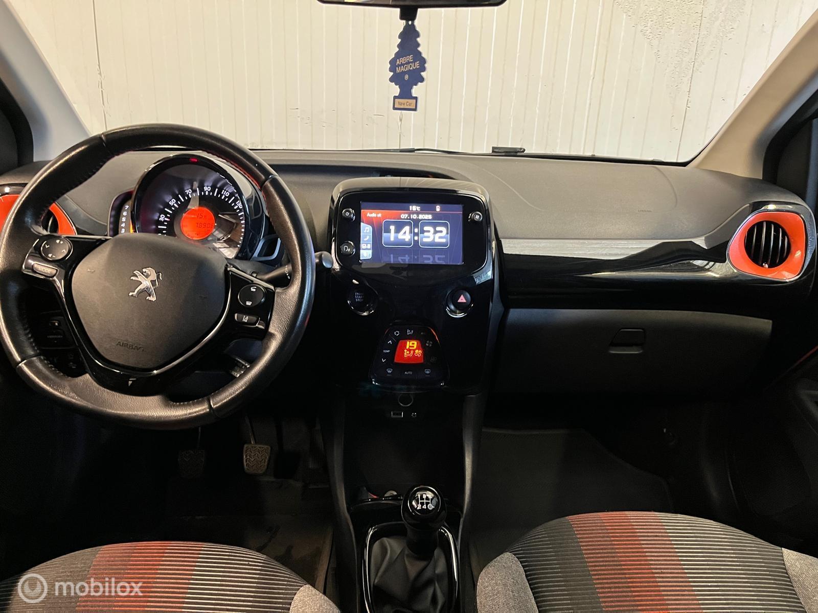 Foto van Peugeot 108