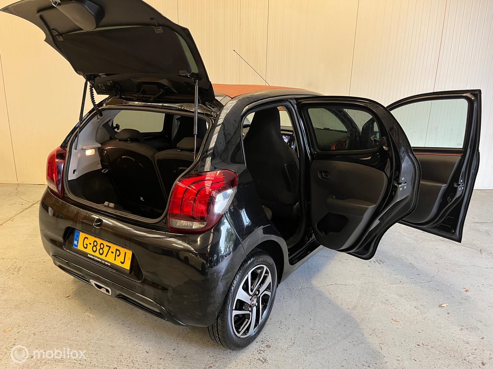 Foto van Peugeot 108