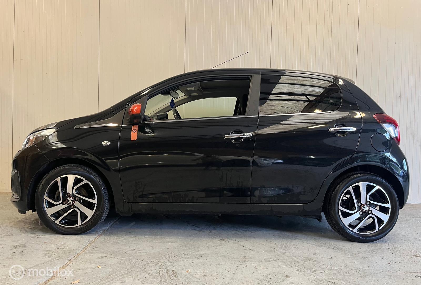 Foto van Peugeot 108