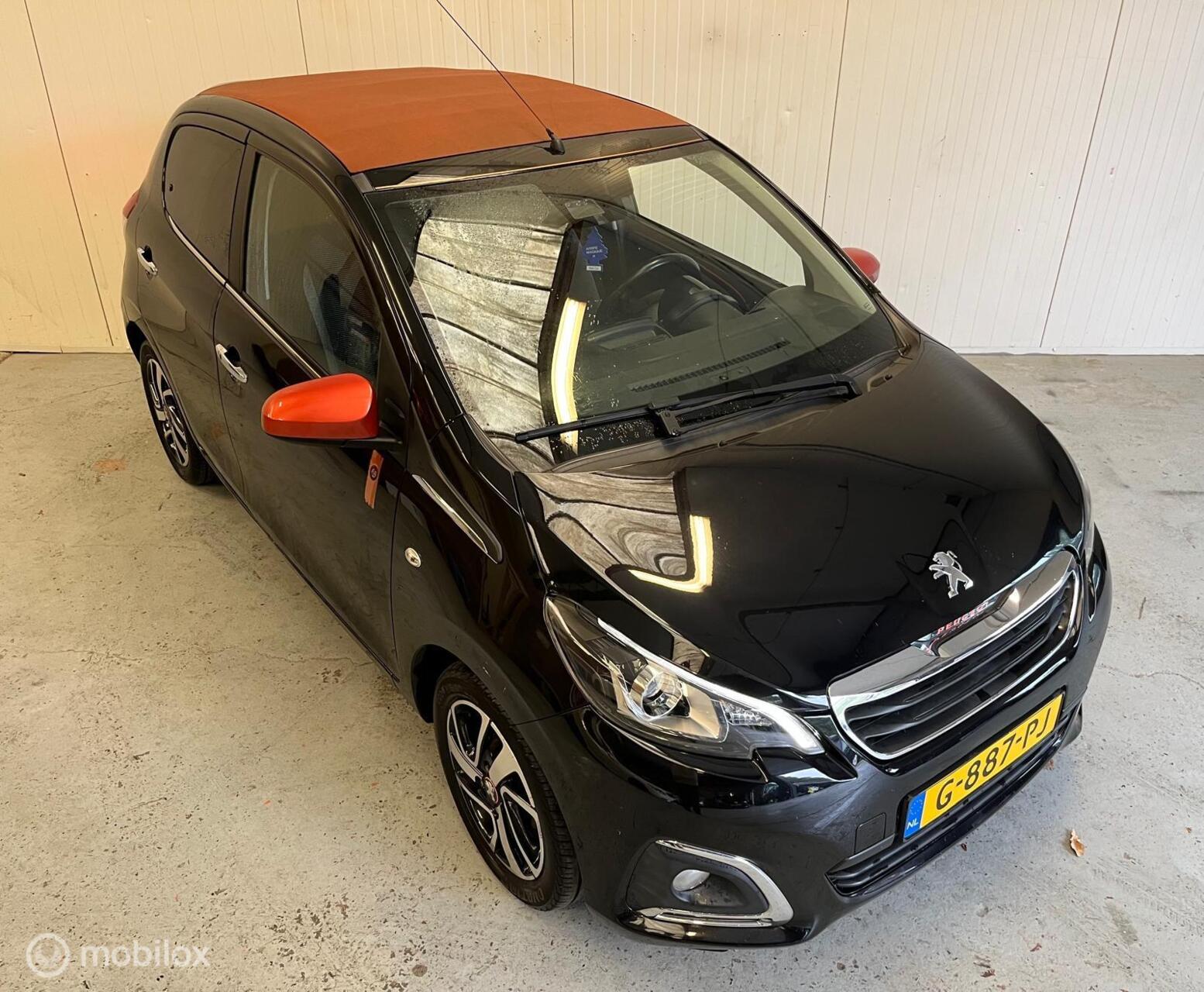 Foto van Peugeot 108