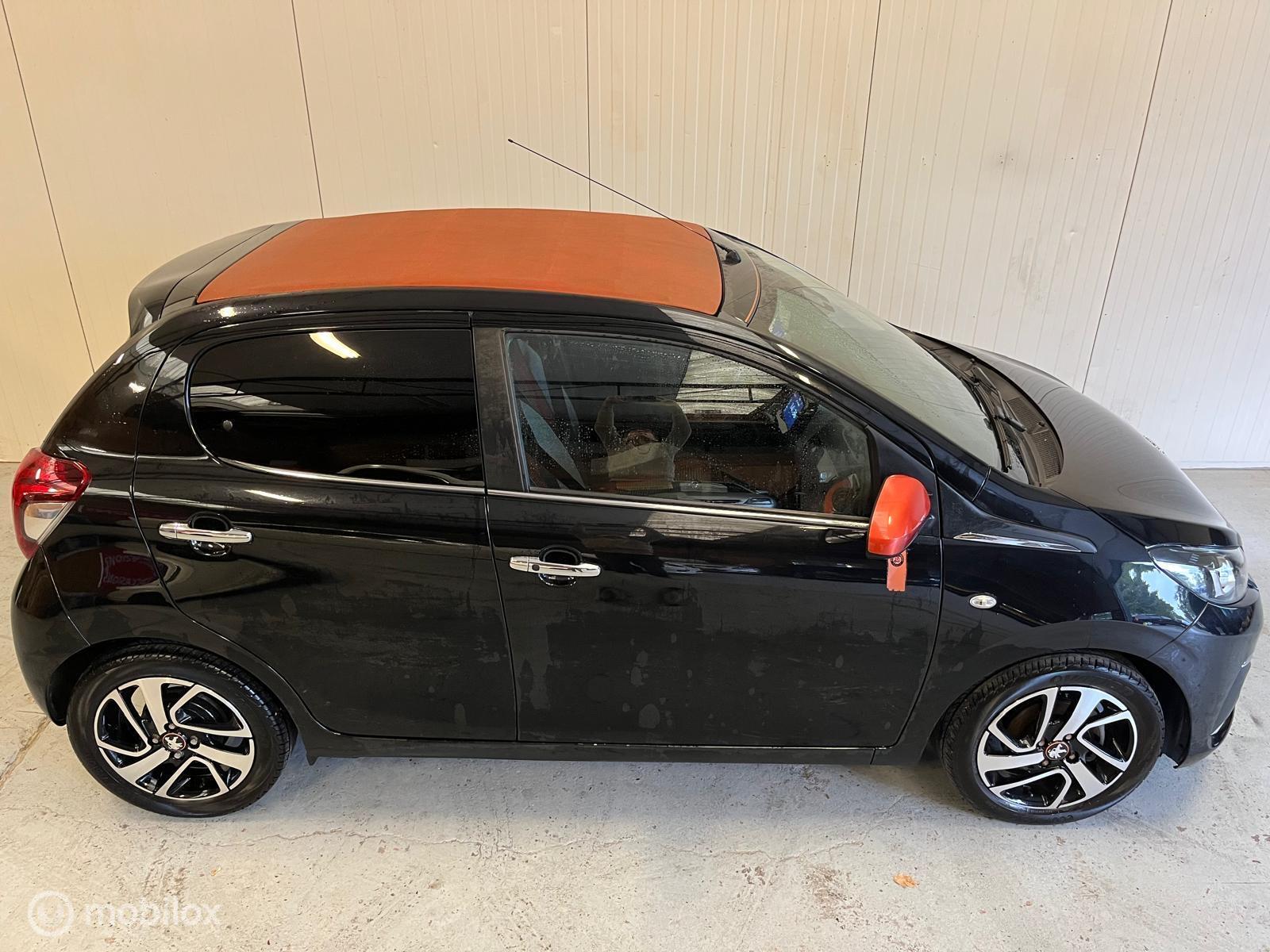 Foto van Peugeot 108