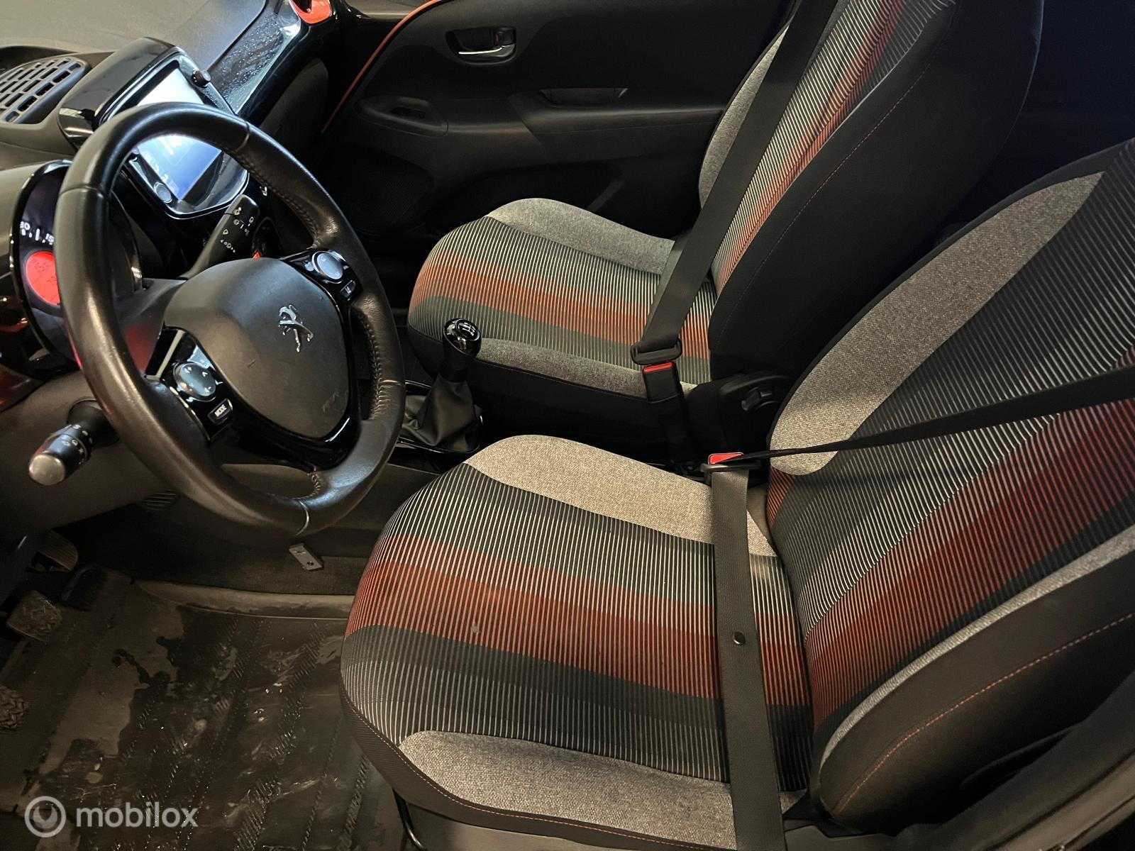 Foto van Peugeot 108