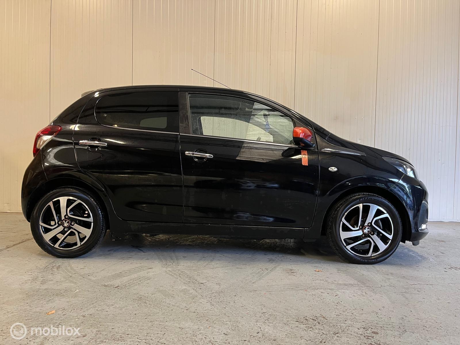 Foto van Peugeot 108