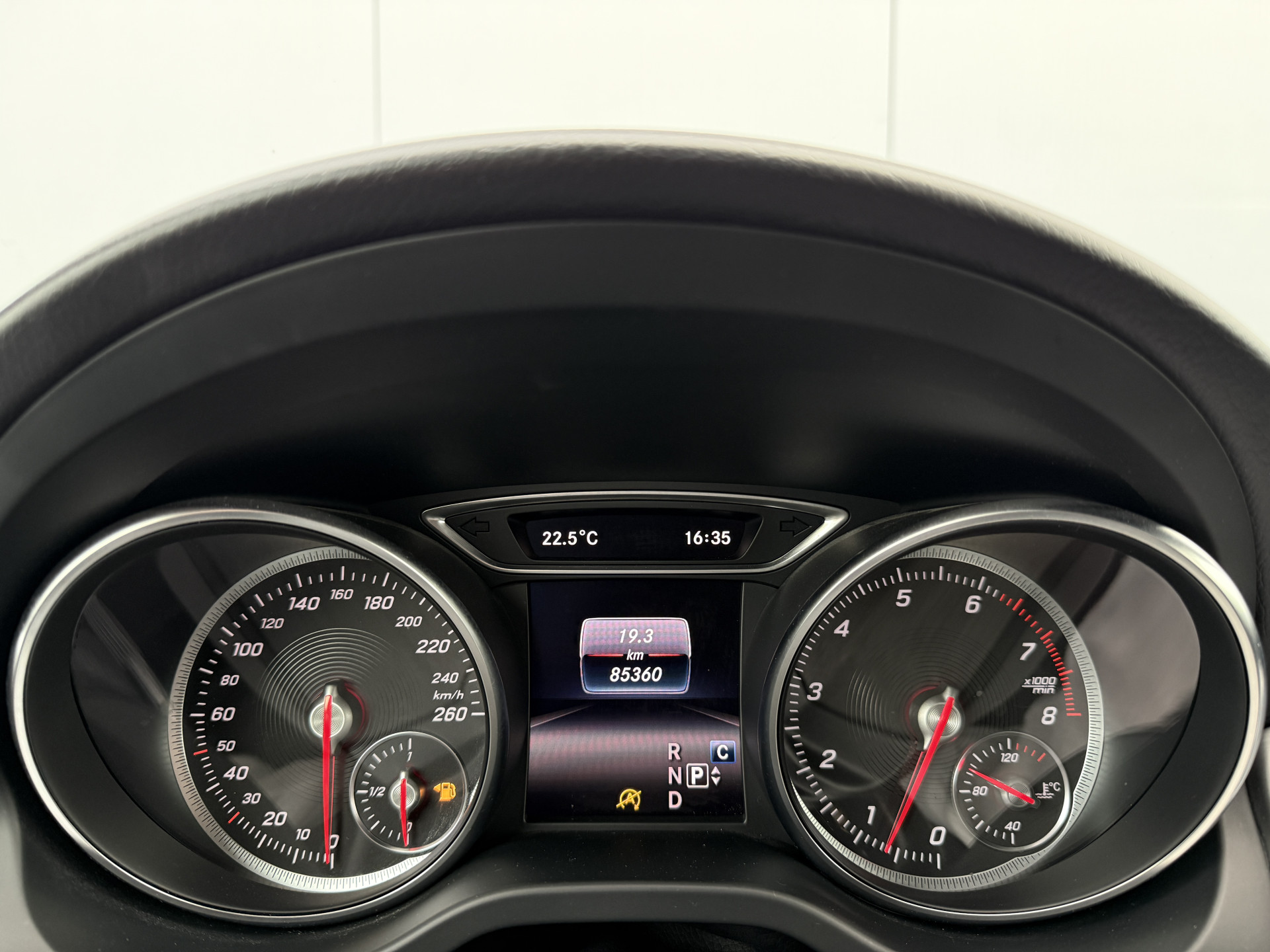 Foto van Mercedes-Benz Gla 180
