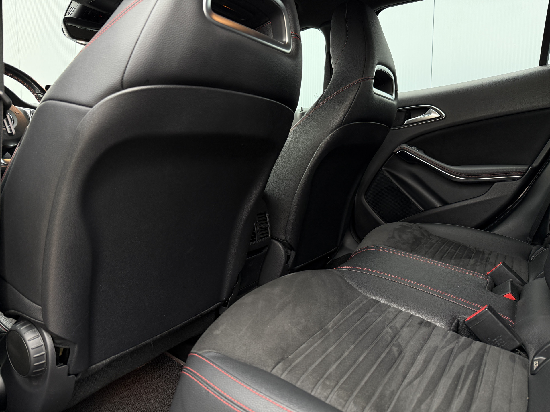 Foto van Mercedes-Benz Gla 180
