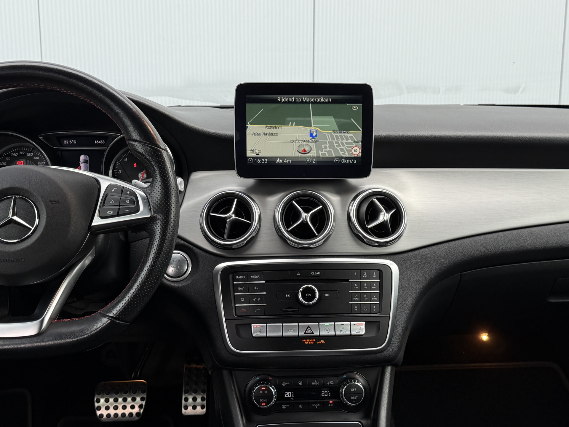 Foto van Mercedes-Benz Gla 180