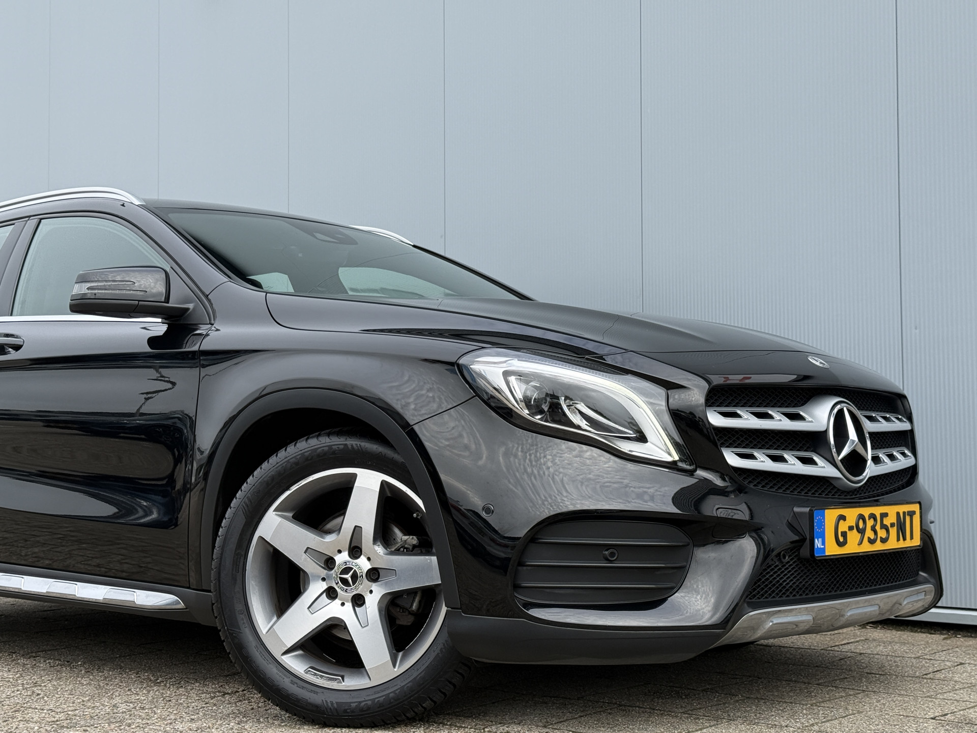 Foto van Mercedes-Benz Gla 180