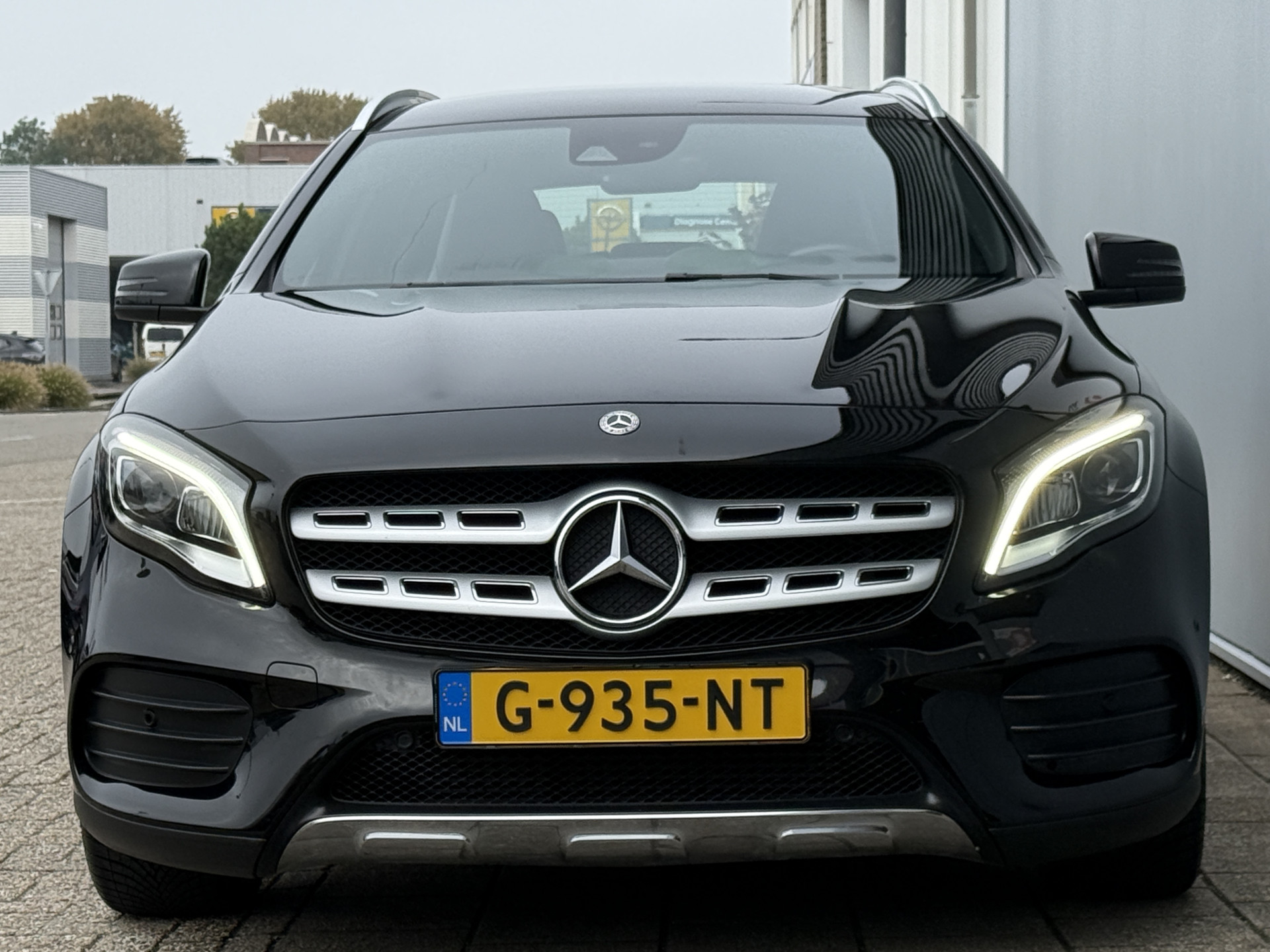 Foto van Mercedes-Benz Gla 180