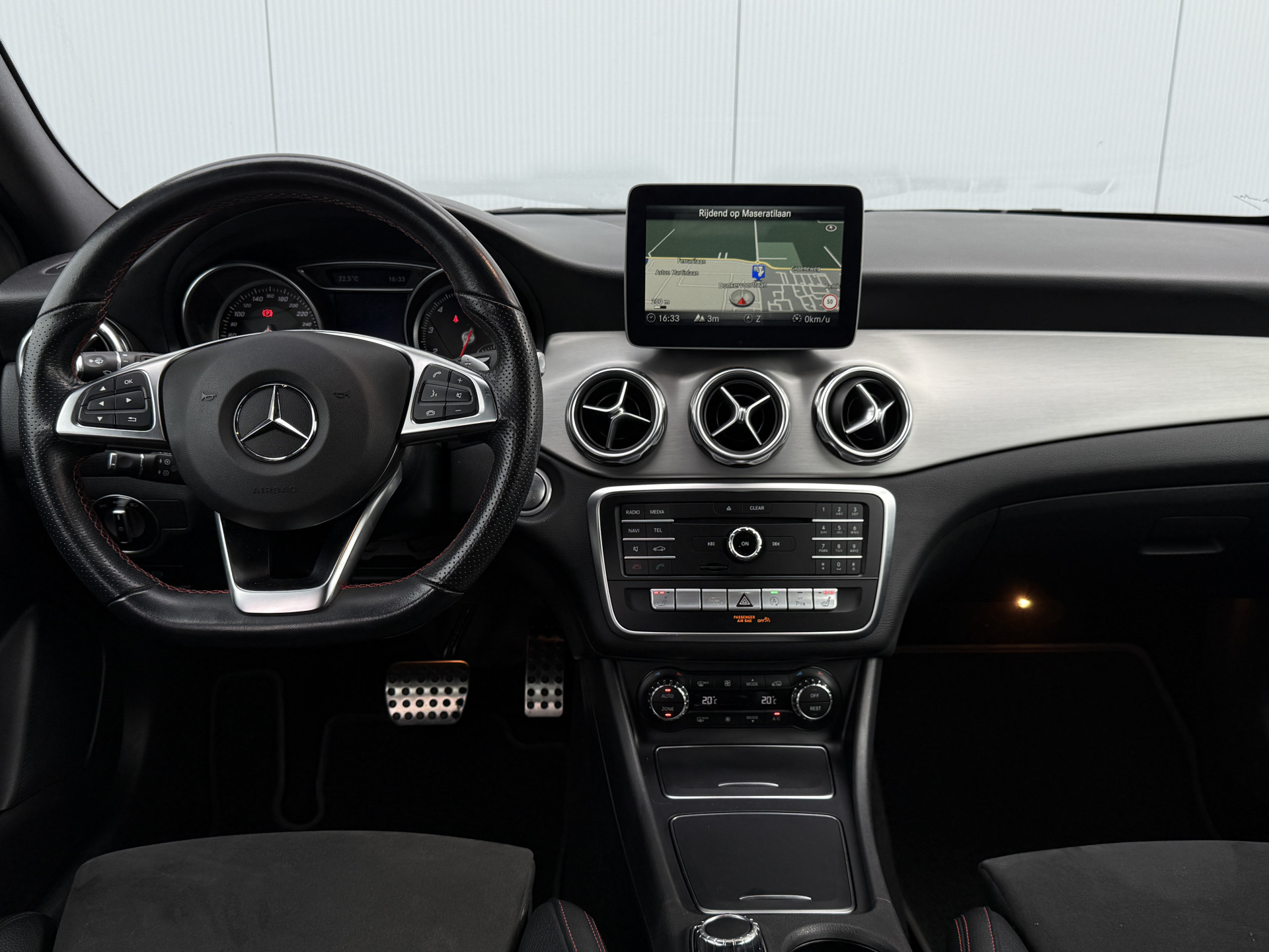 Foto van Mercedes-Benz Gla 180